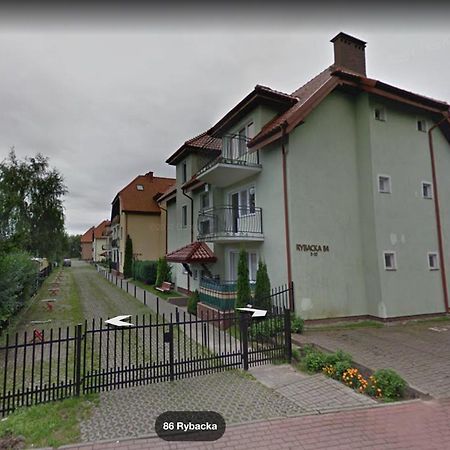 Apartament Rafal W Krynicy Morskiej Krynica Morska Bagian luar foto