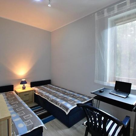 Apartament Rafal W Krynicy Morskiej Krynica Morska Bagian luar foto