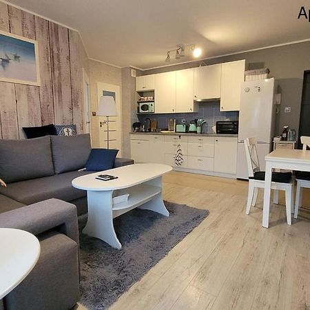 Apartament Rafal W Krynicy Morskiej Krynica Morska Bagian luar foto