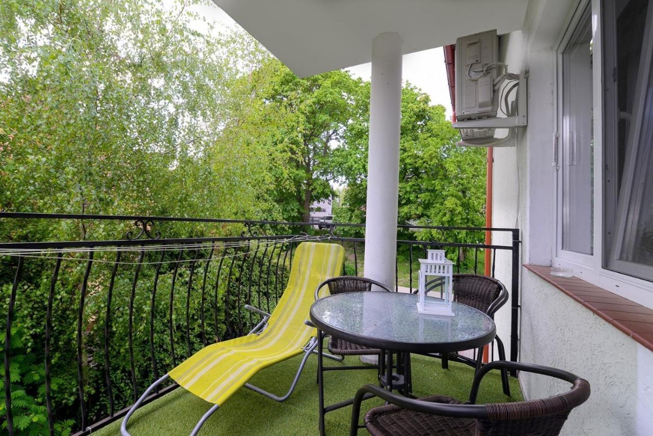 Apartament Rafal W Krynicy Morskiej Krynica Morska Bagian luar foto