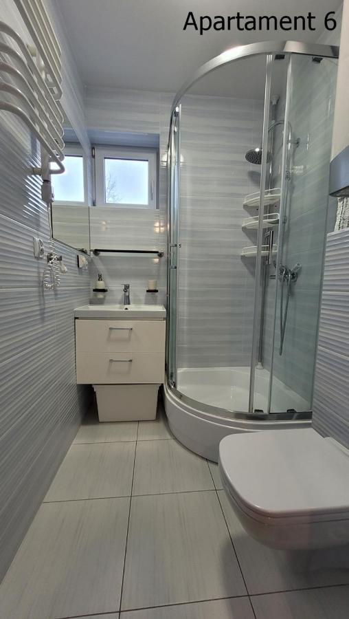 Apartament Rafal W Krynicy Morskiej Krynica Morska Bagian luar foto